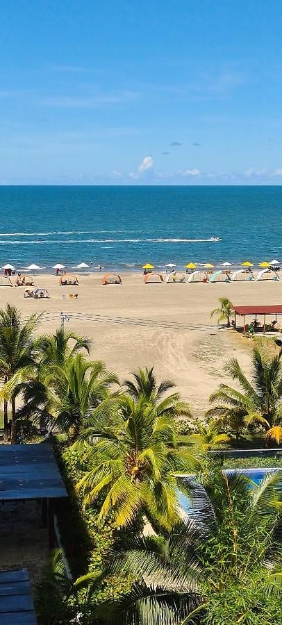 Apartamento Hermoso De Lujo En Morros 3 , Piso 5 Con Vista Al Mar *