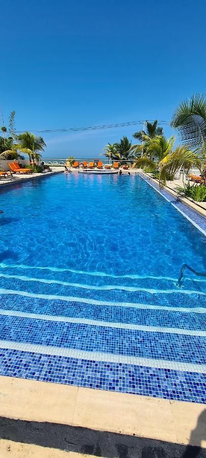 Apartamento Hermoso De Lujo En Morros 3 , Piso 5 Con Vista Al Mar
