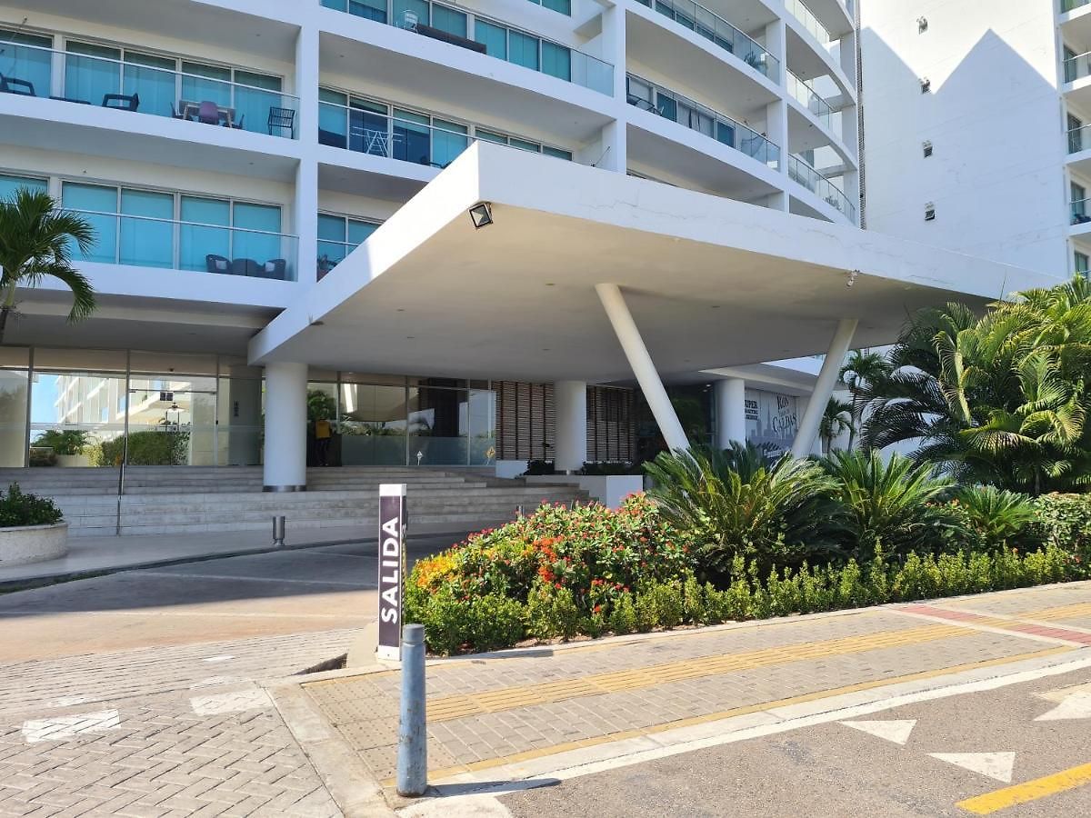 Apartamento Hermoso De Lujo En Morros 3 , Piso 5 Con Vista Al Mar