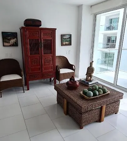 Hermoso De Lujo En Morros 3 , Piso 5 Con Vista Al Mar