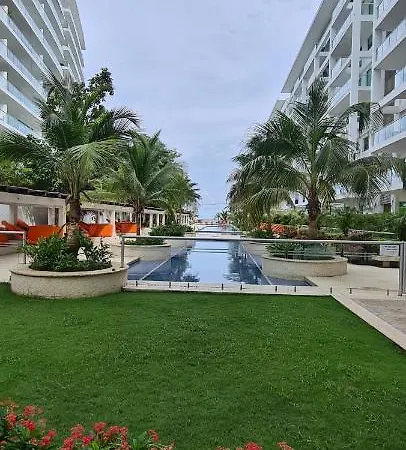 Apartment Hermoso De Lujo En Morros 3 , Piso 5 Con Vista Al Mar