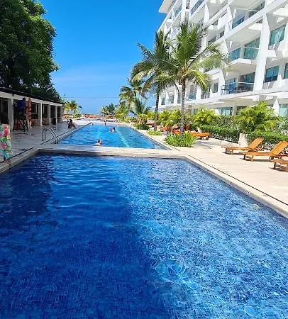 Apartment Hermoso De Lujo En Morros 3 , Piso 5 Con Vista Al Mar *