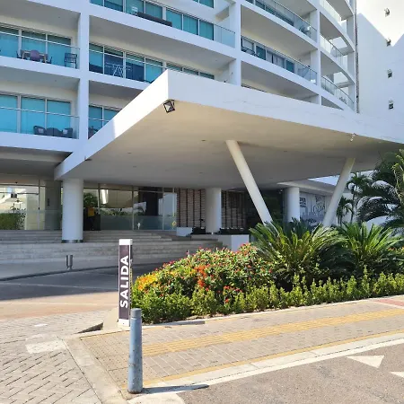 Apartment Hermoso De Lujo En Morros 3 , Piso 5 Con Vista Al Mar
