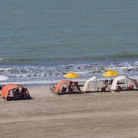 Hermoso De Lujo En Morros 3 , Piso 5 Con Vista Al Mar * Cartagena