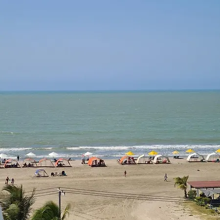 Hermoso De Lujo En Morros 3 , Piso 5 Con Vista Al Mar Apartment
