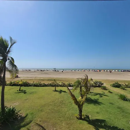 Hermoso De Lujo En Morros 3 , Piso 5 Con Vista Al Mar Apartment