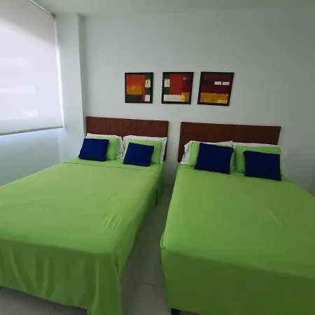 Hermoso De Lujo En Morros 3 , Piso 5 Con Vista Al Mar Apartment *