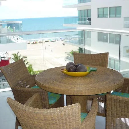 Hermoso De Lujo En Morros 3 , Piso 5 Con Vista Al Mar *